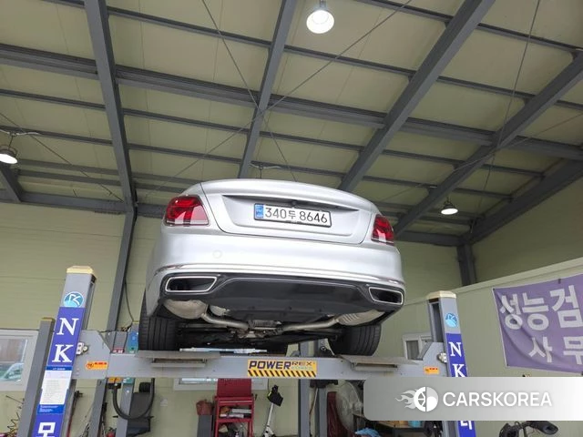 Kia More K9 2019 Коричневый из Кореи, фото 2