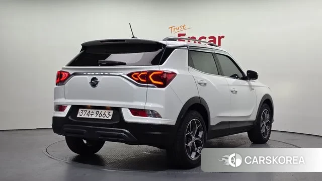 Ssangyong Beautiful Korando id 3513633 из Кореи 12