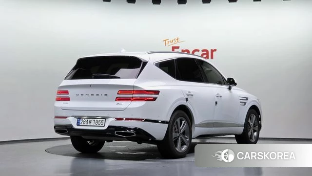 Genesis GV80 id 4753615 из Кореи 12
