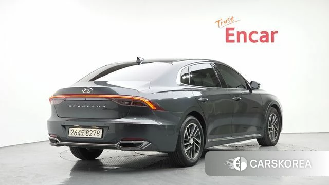 Hyundai The New Grandeur IG id 4676548 из Кореи 12