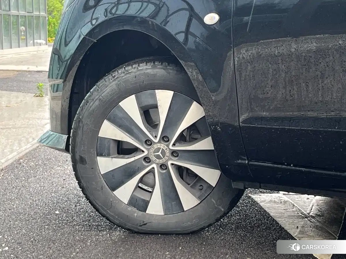 Mercedes-Benz Vito id 4577656 из Китая 12
