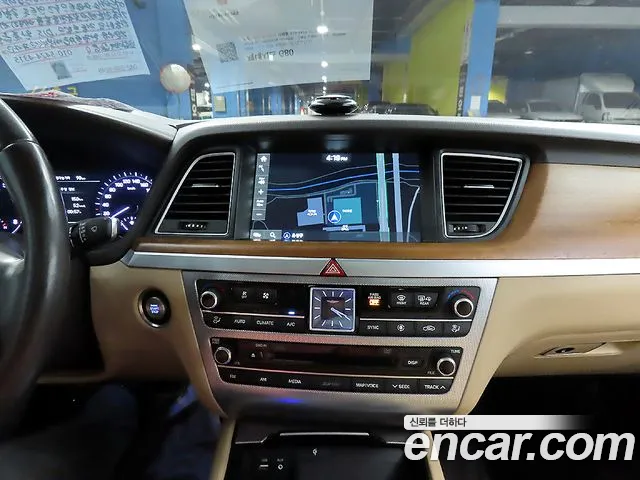 Genesis G80 id 2765959 из Кореи 12