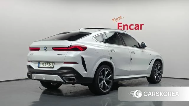 BMW X6 (G06) id 4721733 из Кореи 12