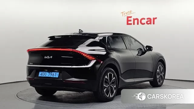 Kia EV6 id 3488206 из Кореи 12