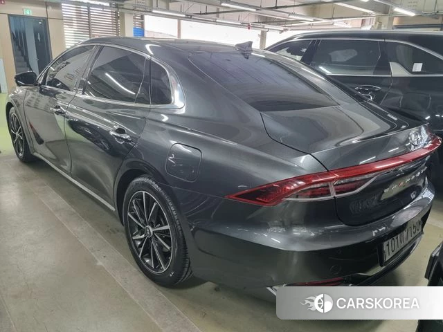 Hyundai The New Grandeur IG id 4890402 из Кореи 12