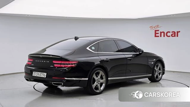 Genesis G80 (RG3) id 4475949 из Кореи 12