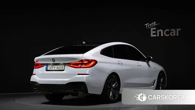 BMW 6 Series GT (G32) id 2900228 из Кореи 12