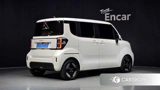 Kia The New Kia Ray EV id 4480594 из Кореи 12