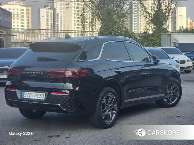 Genesis GV70 id 3339212 из Кореи 12