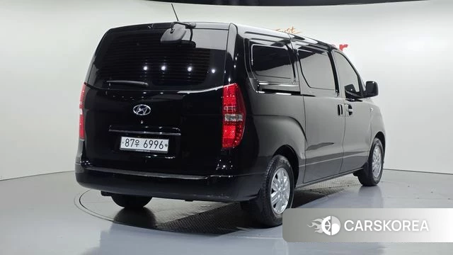 Hyundai The New Grand Starex id 4496655 из Кореи 12