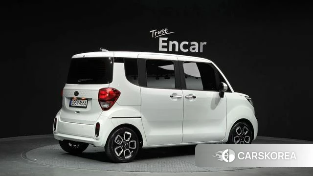 Kia The New Ray id 3935685 из Кореи 12