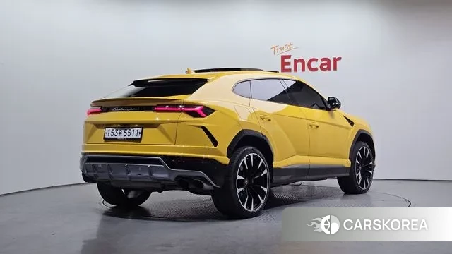 Lamborghini Urus id 3464564 из Кореи 12