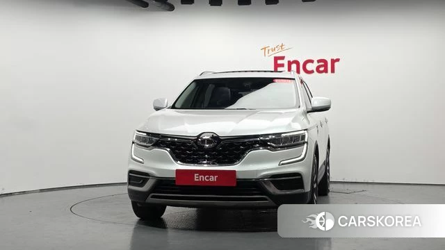 Renault Korea (Samsung) The New QM6 id 4899521 из Кореи 12