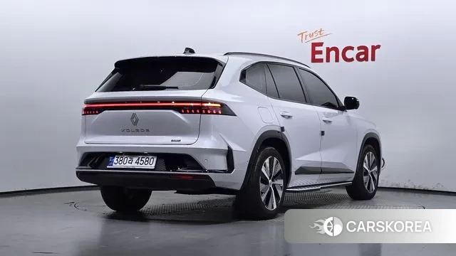 Renault Korea (Samsung) Grand Coleos id 3206677 из Кореи 12