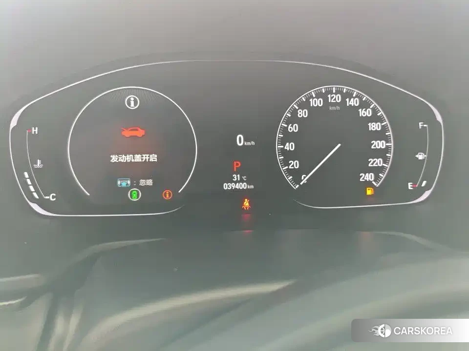 Honda Accord 2022 Черный из Китая, фото 2