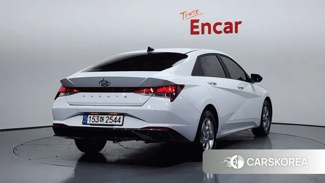 Hyundai Avante (CN7) id 3463972 из Кореи 12