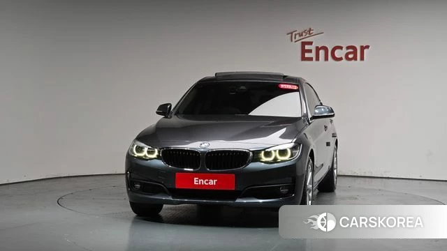 BMW 3 Series GT (F34) id 4268833 из Кореи 12