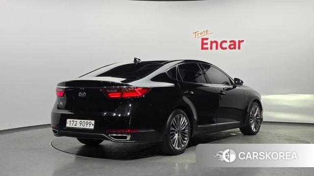 Kia Come New K7 id 3873880 из Кореи 12