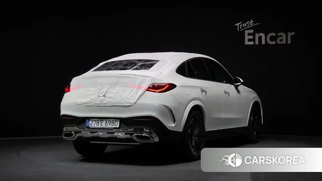 Mercedes-Benz GLC-Class X254 id 3733497 из Кореи 12