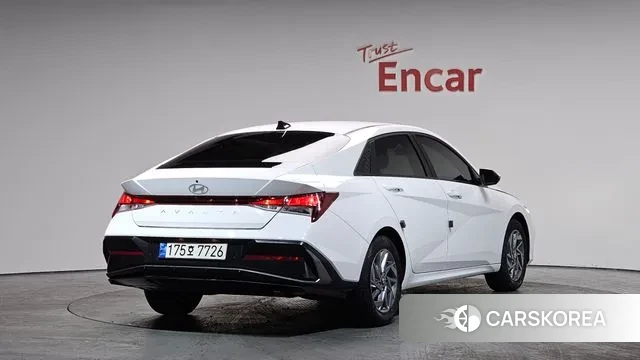 Hyundai The New Avante Hybrid (CN7) id 3684968 из Кореи 12