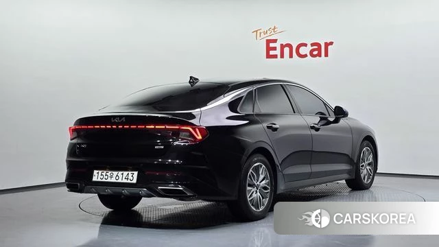 Kia K5 Hybrid 3rd Generation id 3891818 из Кореи 12