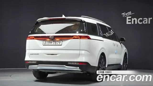 Kia Carnival 4th generation id 2955300 из Кореи 12