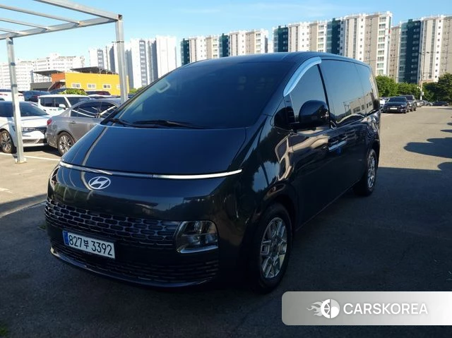 Hyundai Staria id 4393570 из Кореи 12