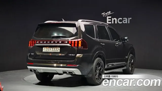 Kia Mohave Master id 2714595 из Кореи 12