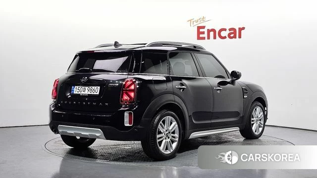 Mini Cooper Countryman id 4443080 из Кореи 12