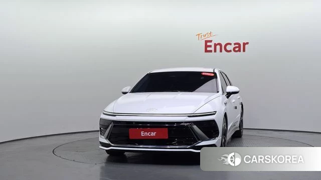 Hyundai Sonata D Edge (DN8) id 4898577 из Кореи 12