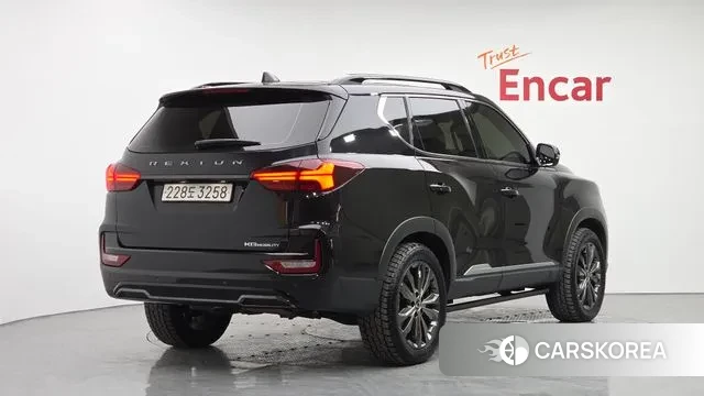 Ssangyong Rexton New Arena id 2993362 из Кореи 12