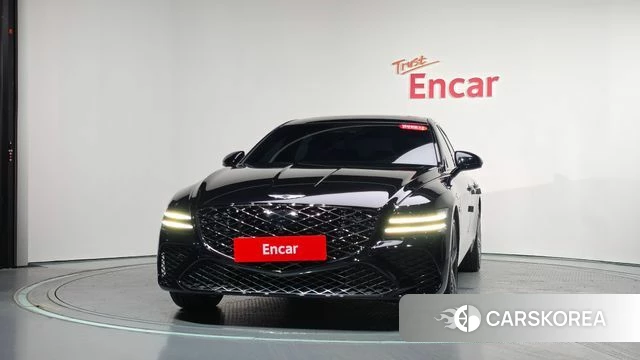 Genesis G80 (RG3) id 4756970 из Кореи 12
