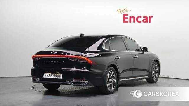 Hyundai The New Grandeur IG Hybrid id 3871784 из Кореи 12