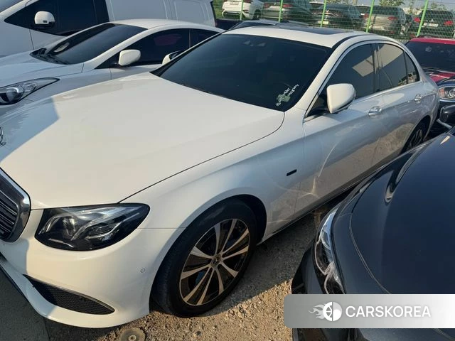 Mercedes-Benz E-Class W213 2020 Белый из Кореи, фото 5