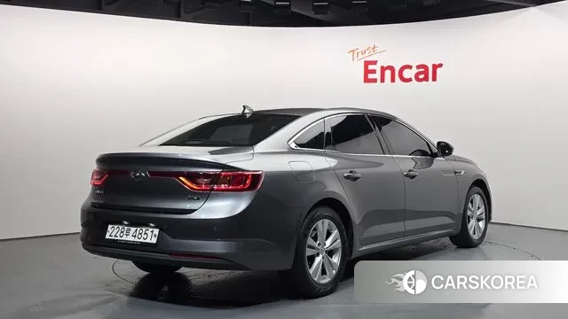 Renault Korea (Samsung) SM6 id 3636323 из Кореи 12