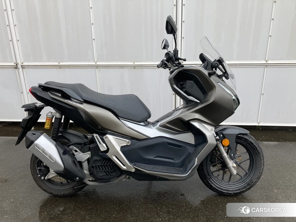 Проданный Honda ADV150 2019 из Японии