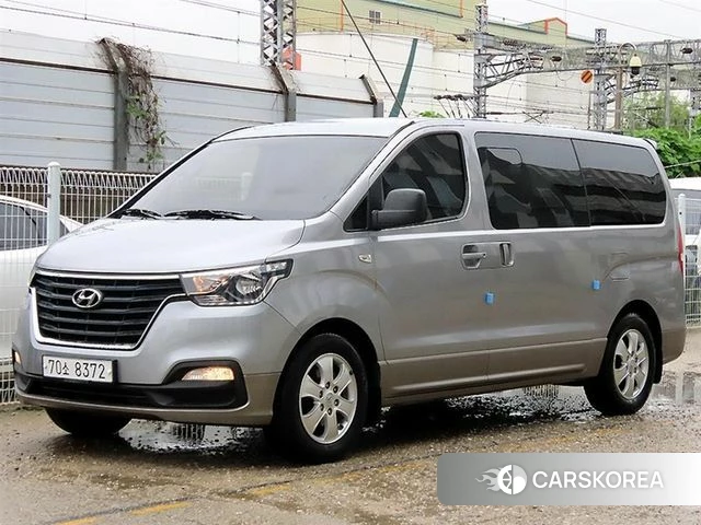 Hyundai The New Grand Starex id 4615317 из Кореи 11