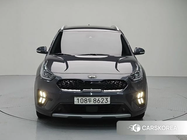 Kia The New Niro id 4759327 из Кореи 10