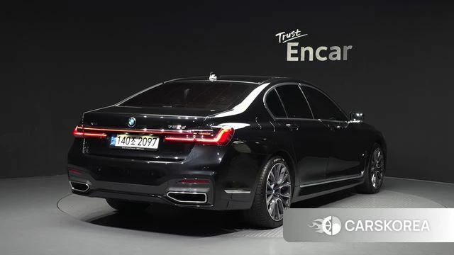 BMW 7 Series (G11) id 4445052 из Кореи 12