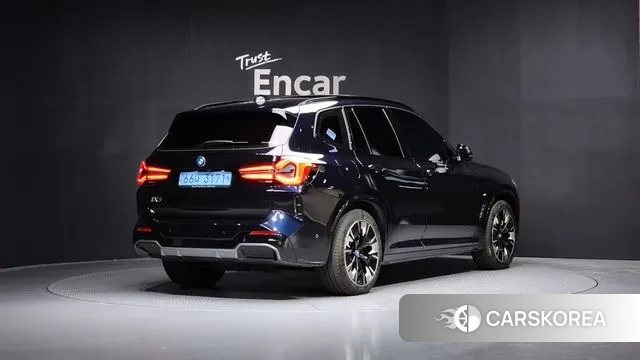 BMW iX3 id 3347897 из Кореи 12