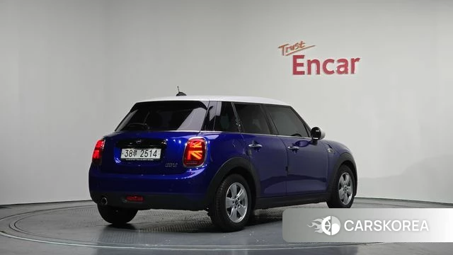 Mini Cooper id 3821007 из Кореи 12