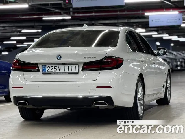 BMW 5 Series (G30) id 2690642 из Кореи 2