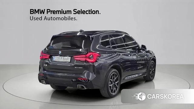 BMW X3 (G01) id 4280507 из Кореи 12