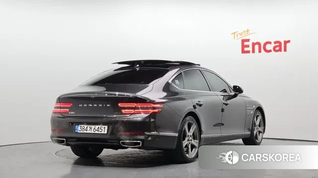 Genesis G80 (RG3) id 3586073 из Кореи 12