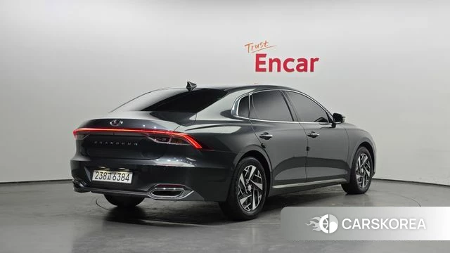 Hyundai The New Grandeur IG Hybrid id 3839687 из Кореи 12