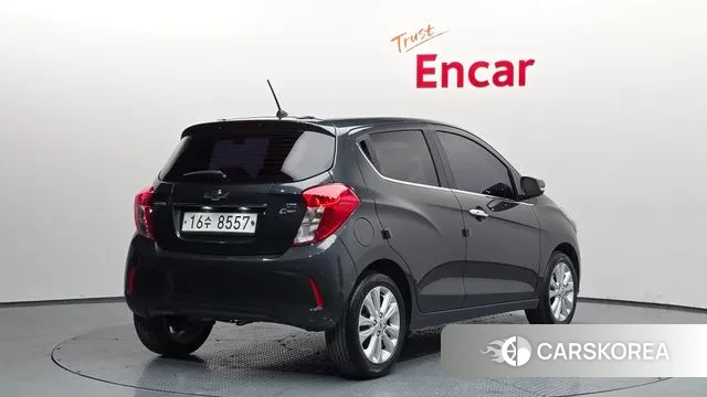 Chevrolet (GM Daewoo) The Next Spark id 3520530 из Кореи 12