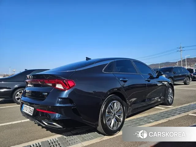 Kia K5 Hybrid 3rd Generation id 3428271 из Кореи 12