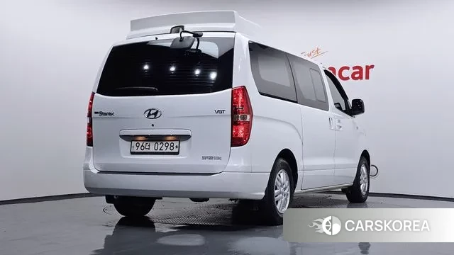 Hyundai The New Grand Starex id 3312754 из Кореи 12