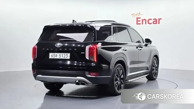 Hyundai Palisade id 3742413 из Кореи 12
