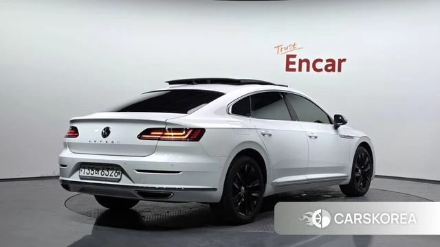 Volkswagen Arteon id 4416692 из Кореи 12